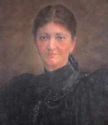 Porträt von Josipina Schumi